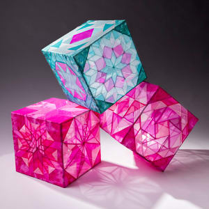 Quilt Cubes