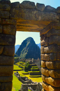 Huayna Picchu