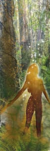 Healing Mother Earth (Earth Goddess)