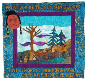 From Where the Sun Now Stands