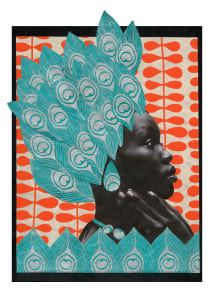 Limited Edition Print of Goddess