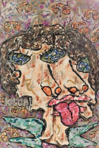 Mick Jagger High Tide Green Grass