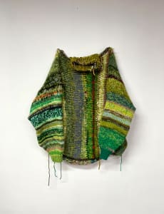 Scrap Sweater