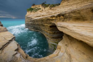 Mediterranean Storm
