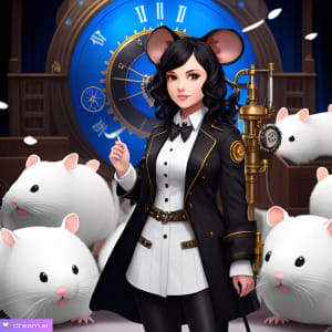 On the Spontaneous Generation of Mice