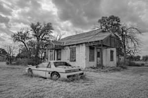 Route 66, Texas 2025