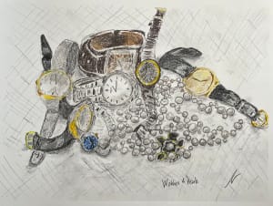 Watches & Pearls
