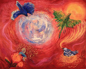 Which Bird-a Parable