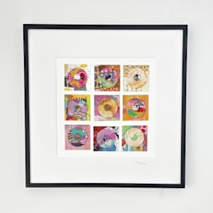 Gridlock-Collage