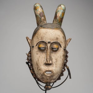Baule Mask