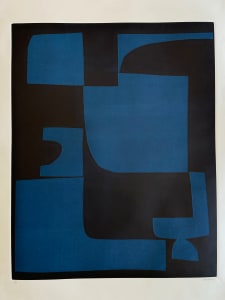 Blue composition No. 2