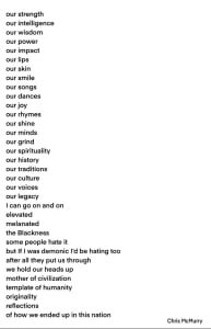Our Strength