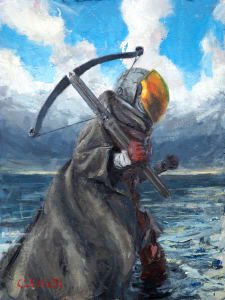 USE YOUR LAST SHOT WISELY