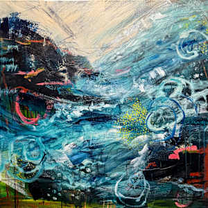 The Sky Unraveled in Waves