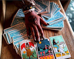 Tarot By Pharoah
