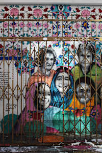 Behind Bars - Mission 2026