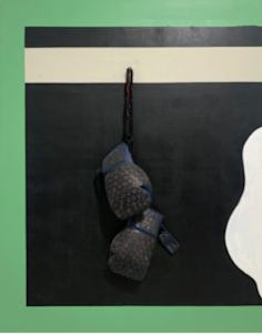 Fighting for Change: Fist Full of Tears