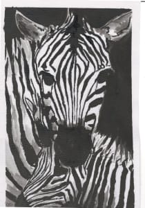 Zebra Mum