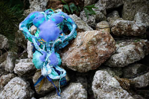 Yemaya (Bermuda Triangle Rest Resist), Apariciones Virgen Gruta series