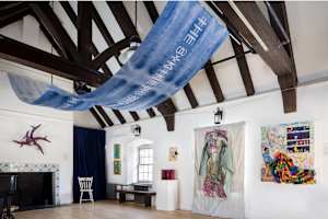 Living AnkhLave Biennial exhibition