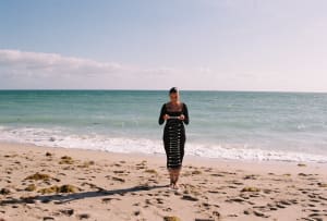 Untitled, (From Temporary Sculptures Pt.4, Miami), 2022