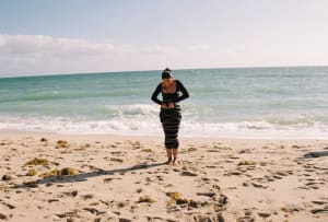 Untitled, (From Temporary Sculptures Pt.4, Miami), 2022