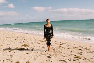 Untitled, (From Temporary Sculptures Pt.4, Miami), 2022