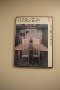 Frank Lloyd Wright - Dining