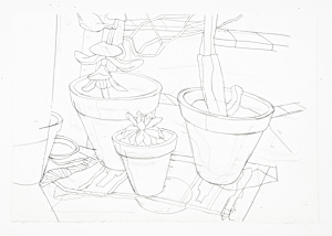 Living Room Drawings- Notch Road