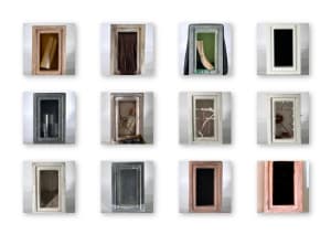 The God Boxes Complete Installation