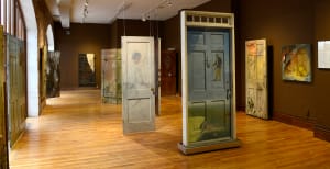 Access and Ambiguity  (Complete Installation ):  (Door Project), 2000 - 2017