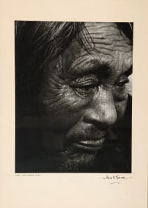 Parr, Cape Dorset, NWT