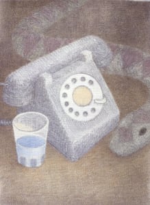 Snake and Waterglass 5