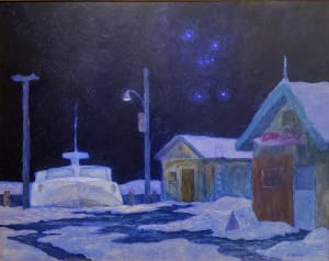 Return of Orion