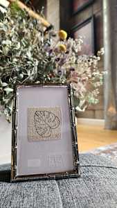Monstera Leave I