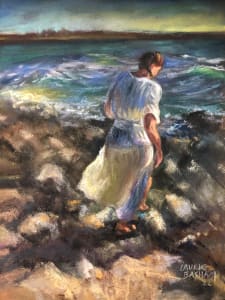 Walk on the Shore