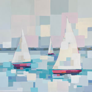 Boats at the Lake