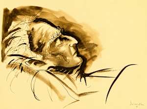 Father in Repose 2/3
