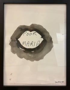 Poor Maria