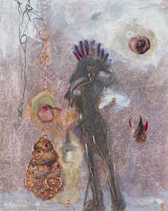 Caitha (Goddess of Tears)