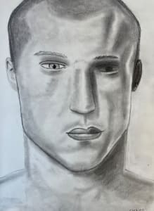 Male Face