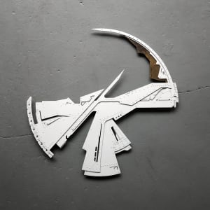 Dhiala Waning II (Ghost Edition)