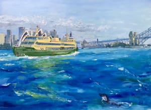 Harbour city