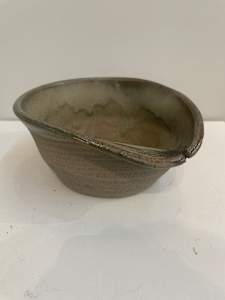 Snagged Edge in Burnt Sage