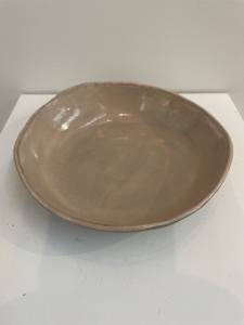 Everything Bowl in Baby Peach