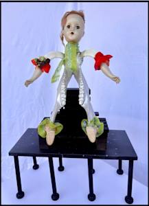Creepy Doll #4