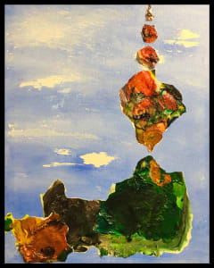 Islands Between Sky and Sea