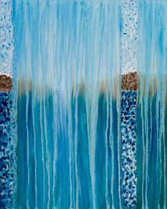 Coastal Horizons of Rain Reveal