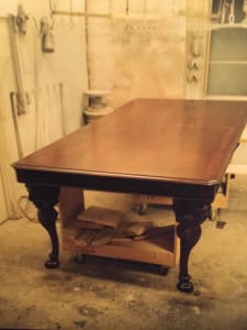 Custom Furniture - Work experience at The Woodchuck