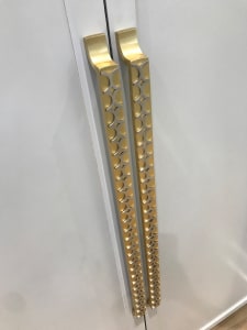 Custom Refrigerator Pulls